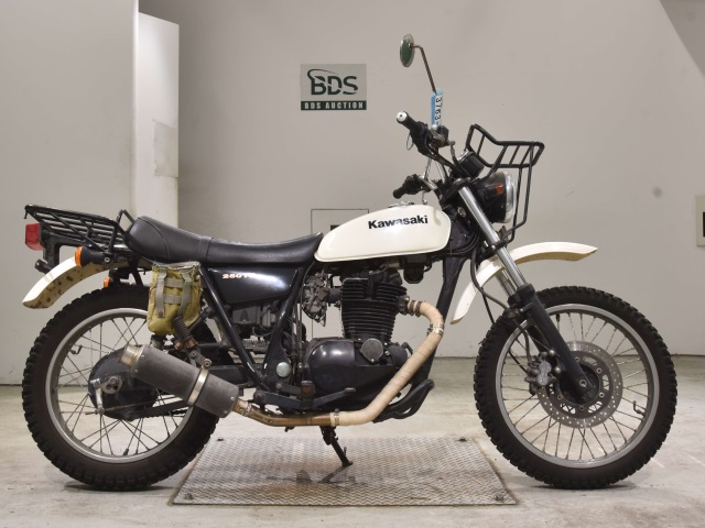 Kawasaki 250TR 2003