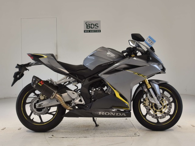 Honda CBR250RR 2017