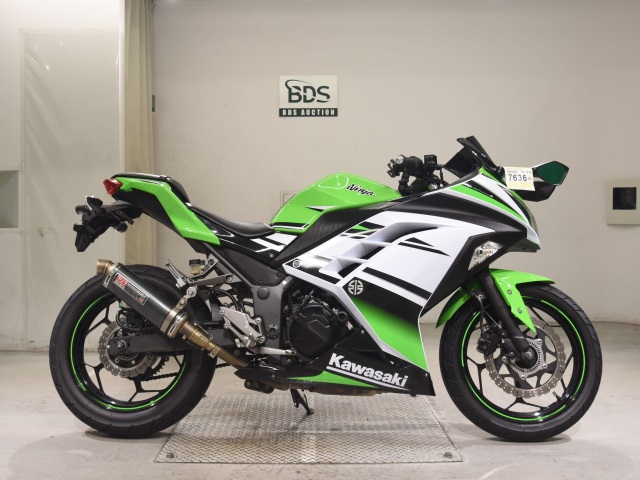 Kawasaki NINJA250A 2015