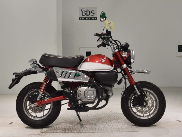 Honda MONKEY125A 2018