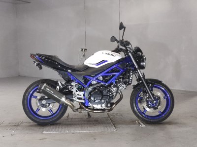 Suzuki SV650 2019
