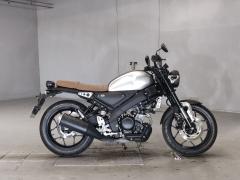 Yamaha XSR155 2021