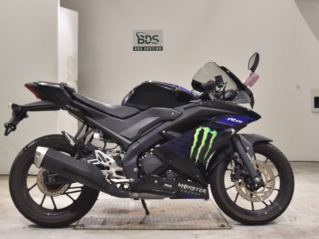 Yamaha YZF-R15 2019