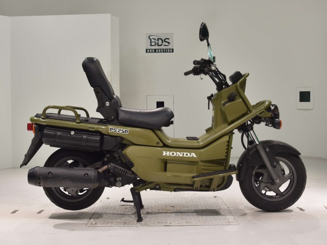 Honda PS250 BIG RUCKUS 2006
