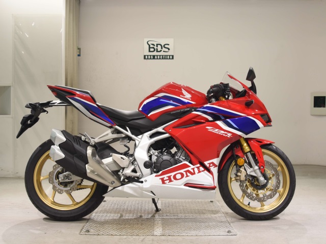 Honda CBR250RRA 2021