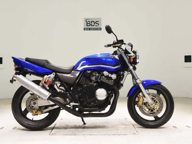 Honda CB400SFV 2002