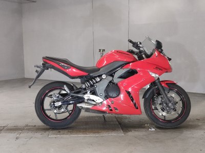 Kawasaki NINJA400R 2012