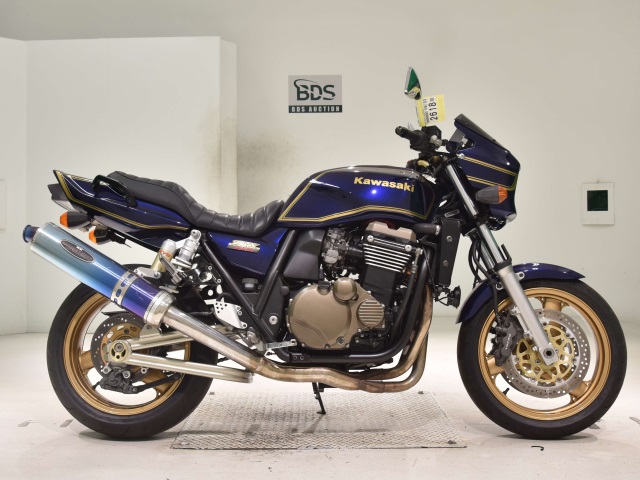 Kawasaki ZRX1200R 2006
