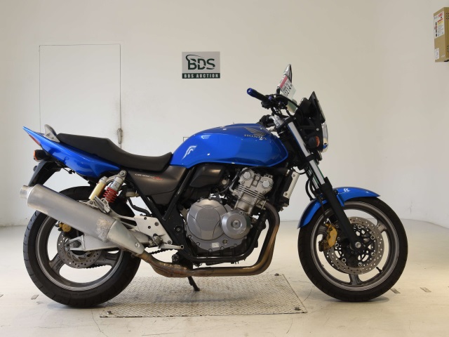 Honda CB400SFVA 2008