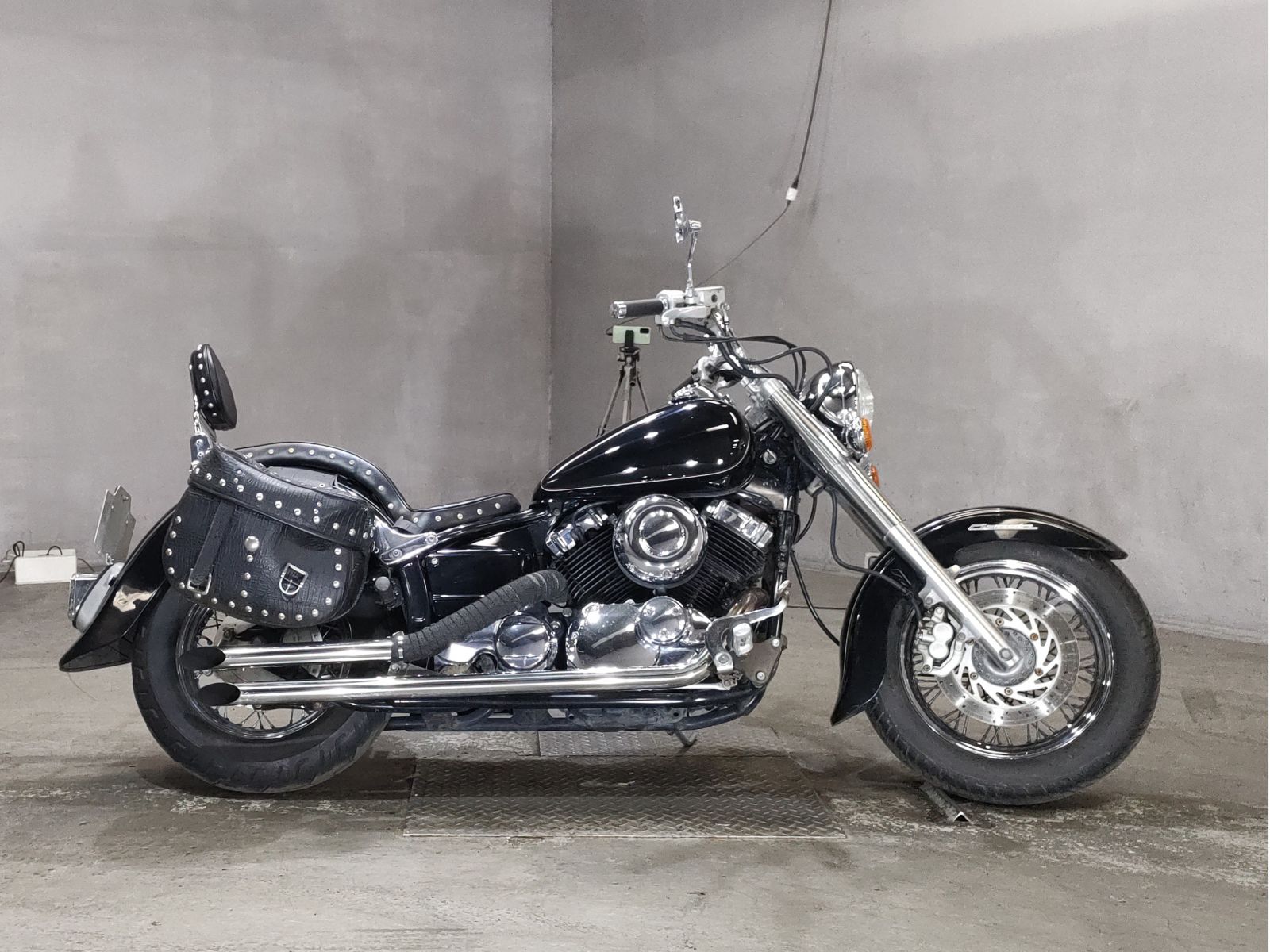 Yamaha DRAGSTAR XVS400 CLASSIC 1998