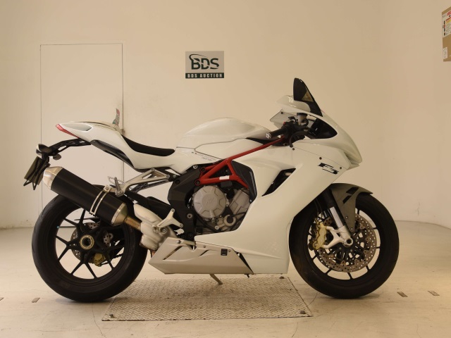 MV Agusta F3 2013