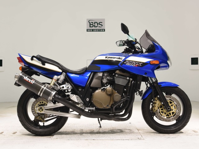 Kawasaki ZRX1200S 2002