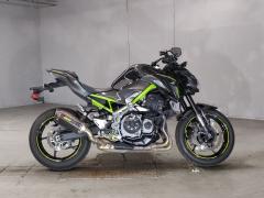 Kawasaki Z900 2018
