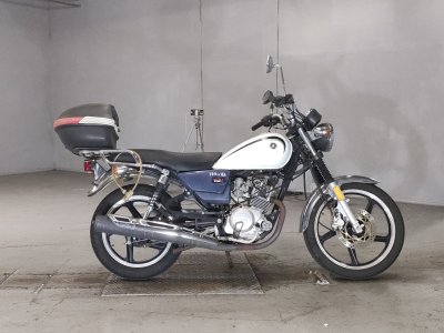 Yamaha YB125SP 2012