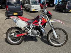 Honda CRM250R 1991