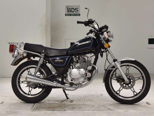 Suzuki GN125H 2019
