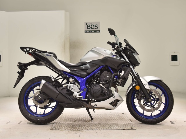 Yamaha MT-25 2016