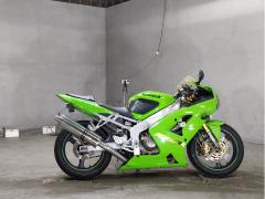 Kawasaki ZX-6RR 2005