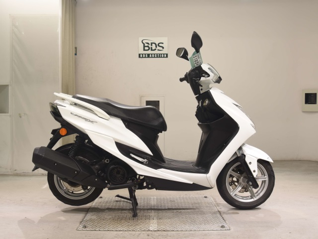 Yamaha CYGNUS125XSR 2016
