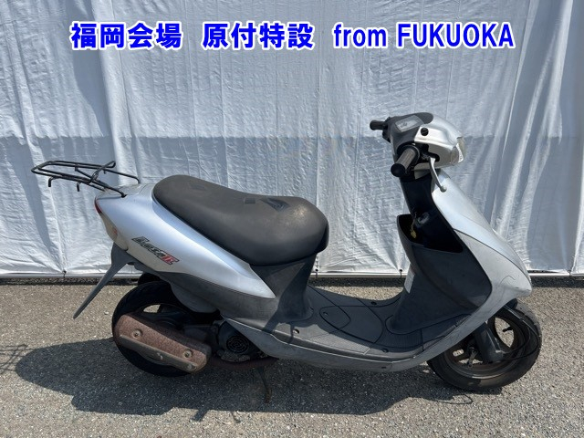 Suzuki LETS2