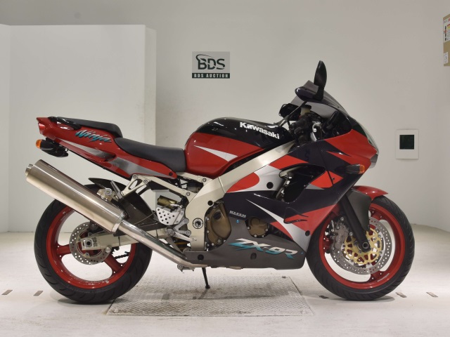 Kawasaki NINJA ZX-9R 2001