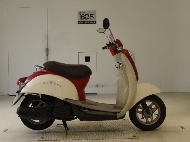 Honda SCOOPY50 2001