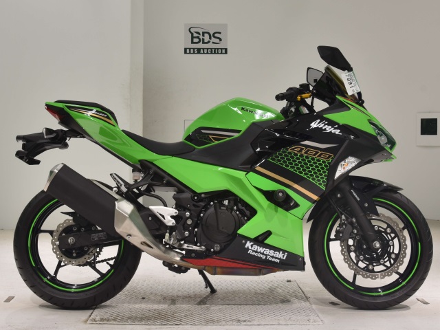 Kawasaki NINJA400 2019