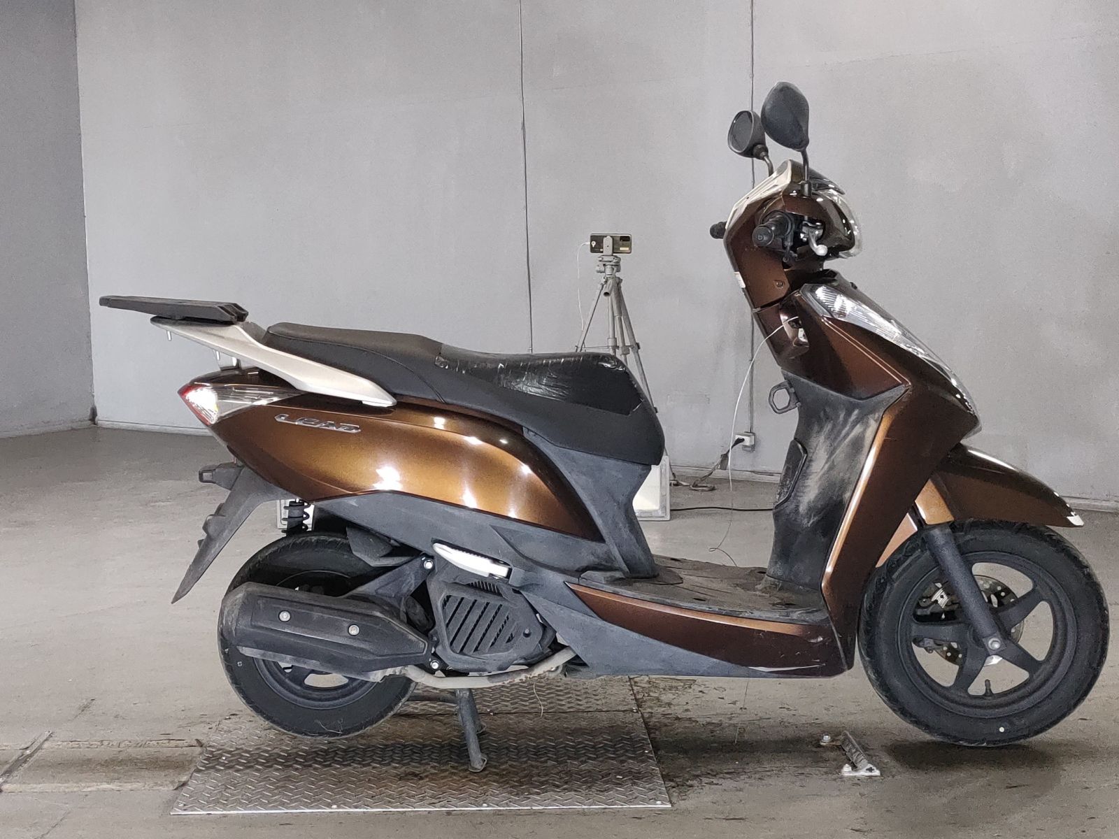 Honda LEAD125 2013