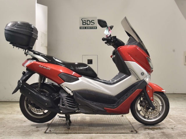 Yamaha N-MAX125 2016