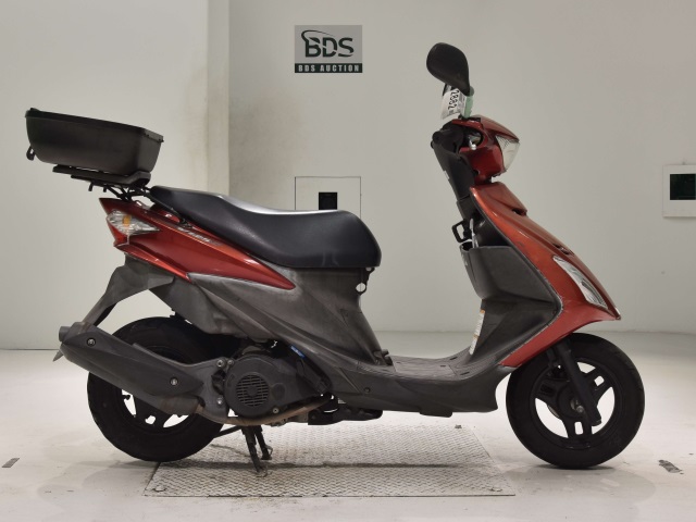 Suzuki ADDRESS V125