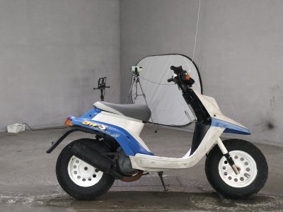 Yamaha BWS