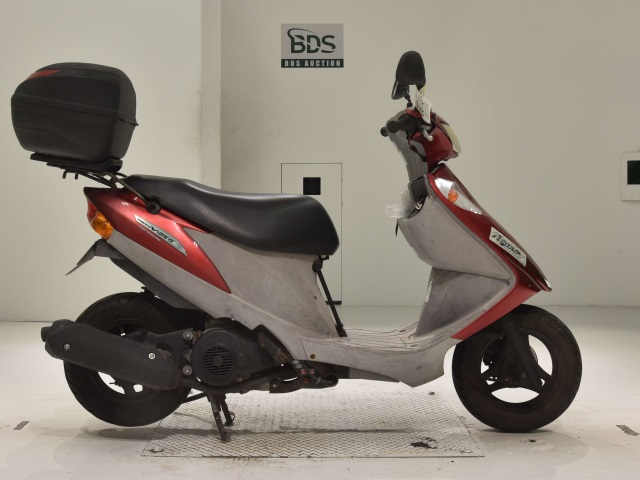 Suzuki ADDRESS V125