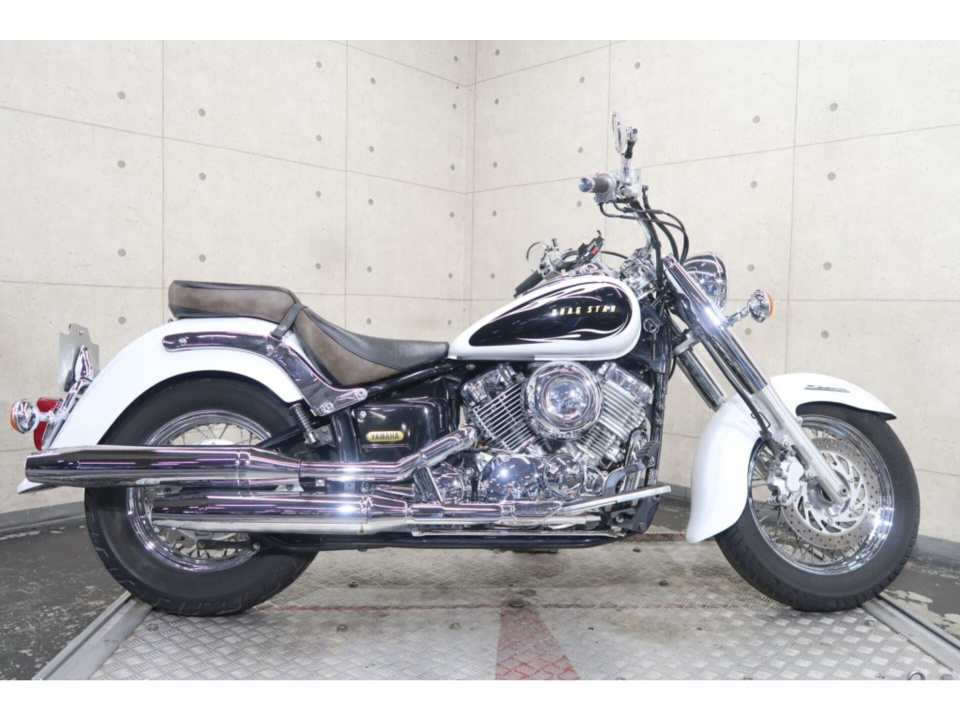 Yamaha DRAGSTAR XVS400 CLASSIC 2017