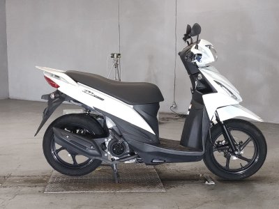 Suzuki ADDRESS V110