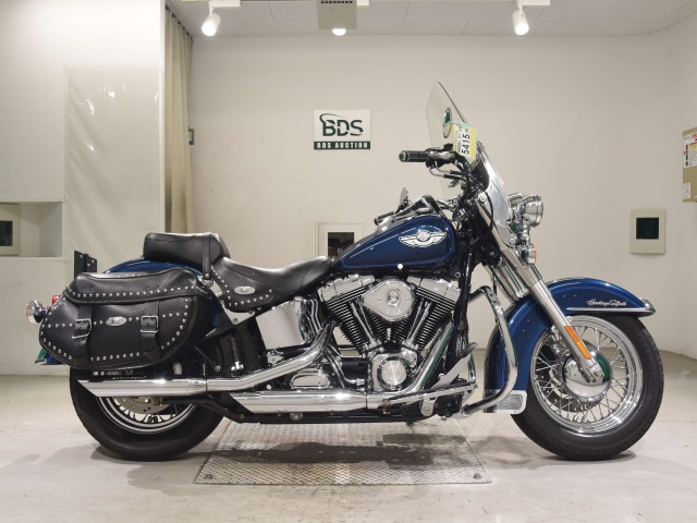 HD HERITAGE FLSTC1450 2003