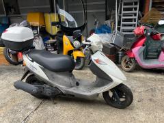 Suzuki ADDRESS V125