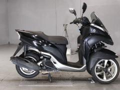 Yamaha TRICITY MW125 2015