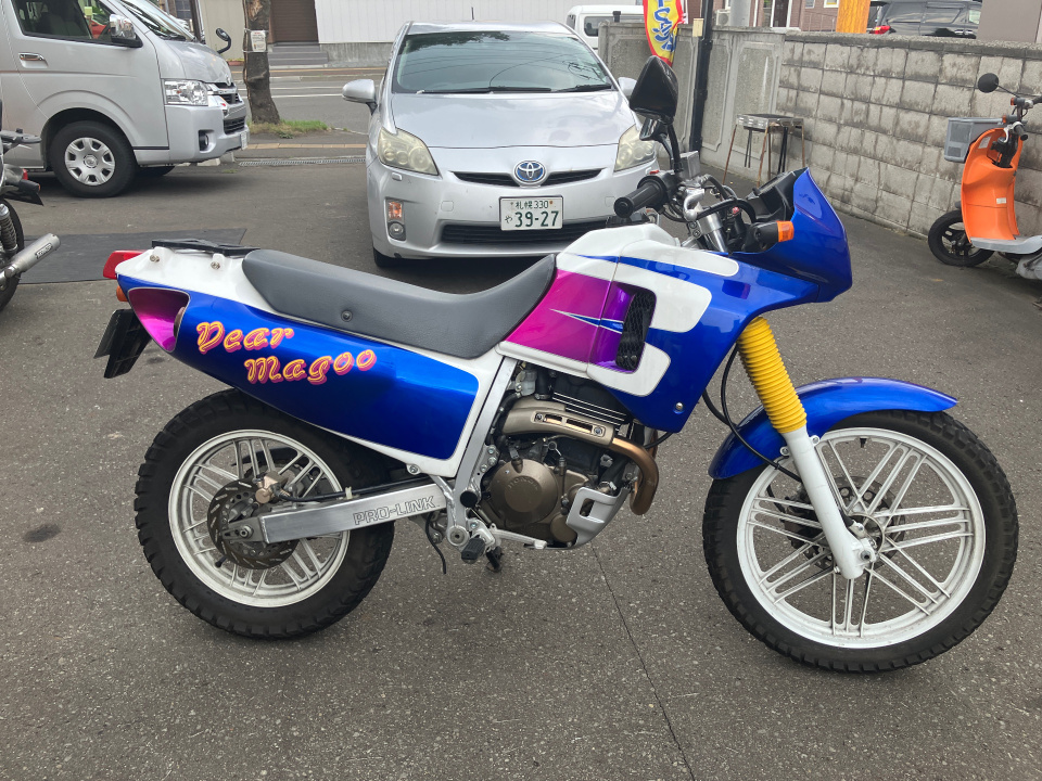 Honda AX-1 1988