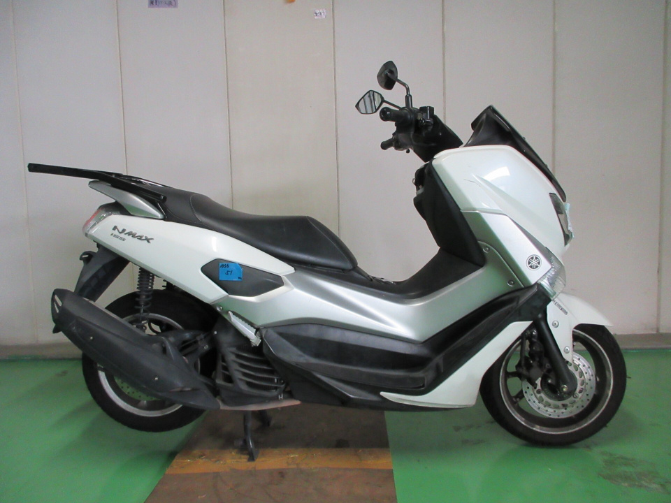 Yamaha N-MAX155 2017