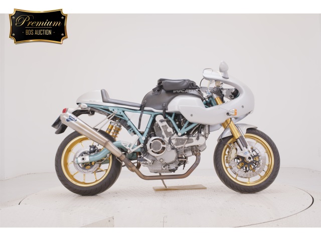 Ducati SPORTCLASSIC PAULSMART 1000 LE 2009