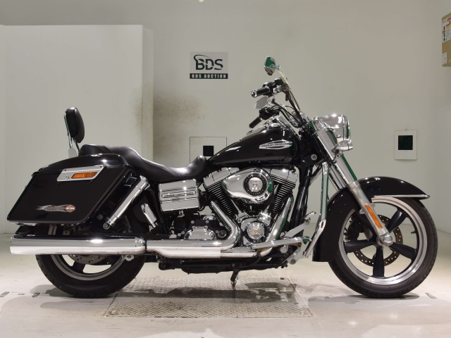 HD SWITCHBACK FLD1580 2011