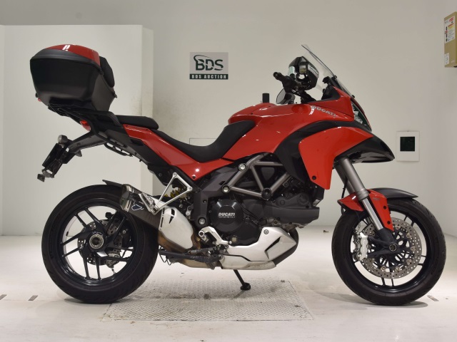 Ducati MULTISTRADA 1200S 2016