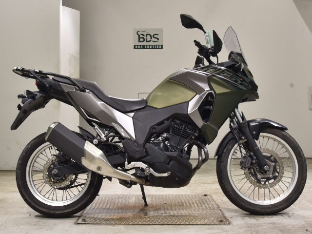 Kawasaki VERSYS-X 250A 2018