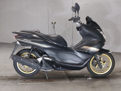 Honda PCX125 2013