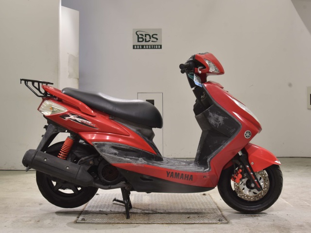 Yamaha CYGNUS125XSR 2008