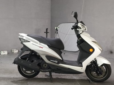 Yamaha CYGNUS125X 2013