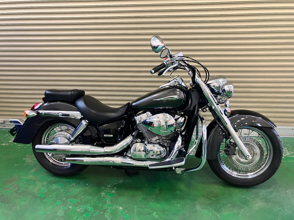 Honda SHADOW400 CLASSIC 2009