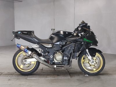 Kawasaki NINJA ZX-12R 2002