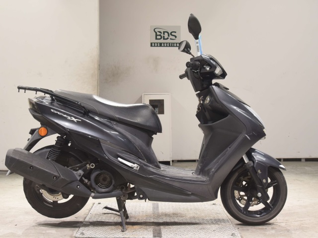 Yamaha CYGNUS125XSR 2017