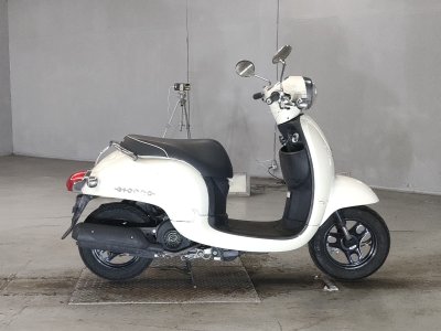 Honda GIORNO 2011